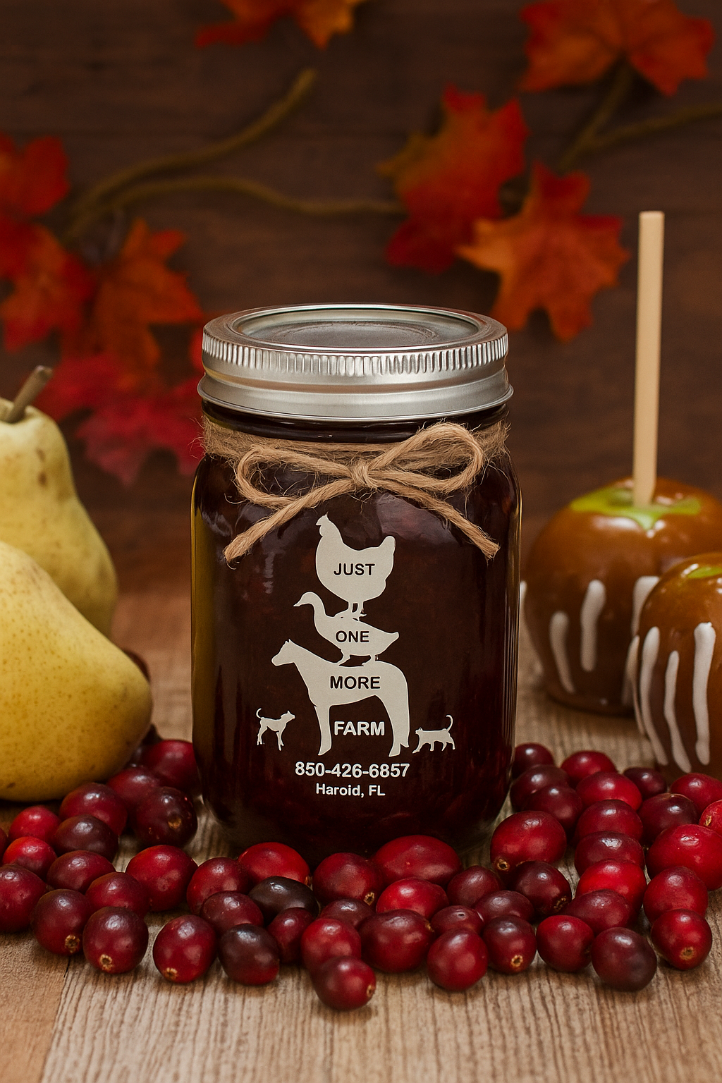 Fall Flavors