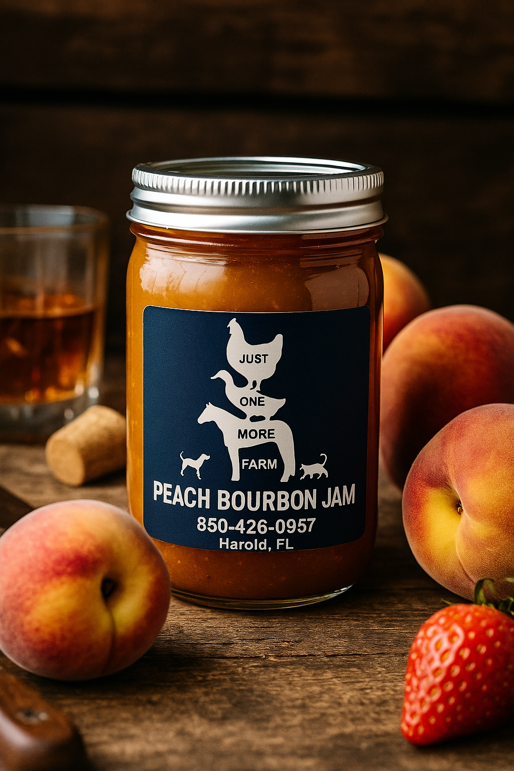Boozy Jam/Jelly
