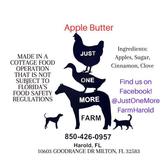 Apple Butter