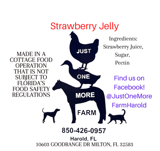 Strawberry Jelly